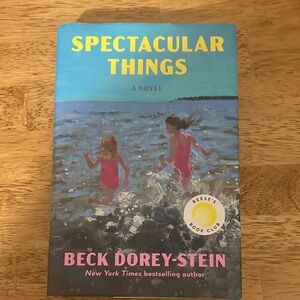 Colorful Kids' Novel - Spectacular Things by